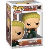 Hunter x Hunter - Phinks vinylfigur 1569 - Funko Pop! - Funko Shop Europe