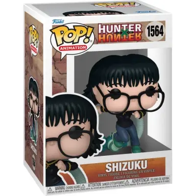 Hunter x Hunter - Shizuku vinylfigur 1564 - Funko Pop! - Funko Shop Europe