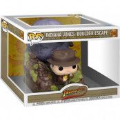 Indiana Jones - Jäger des verlorenen Schatzes - Boulder Escape (Pop! Moment) Vinyl Figur 1360 - Funko Pop! - Funko Shop Europe