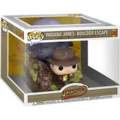 Indiana Jones - Jäger des verlorenen Schatzes - Boulder Escape (Pop! Moment) Vinyl Figur 1360 - Funko Pop! - Funko Shop Europe