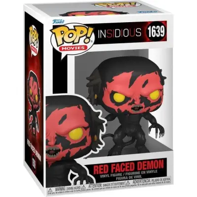 Insidious - Red Faced Demon Vinyl Figur 1639 - Funko Pop! - Funko Shop Europe