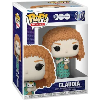 Interview mit einem Vampir - Warner 100 - Claudia vinylfigur nr 1417 - Funko Pop! - Funko Shop Europe