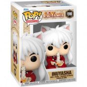 InuYasha - Inuyasha (Eating) Vinyl Figur 1590 - Funko Pop! - Funko Shop Europe