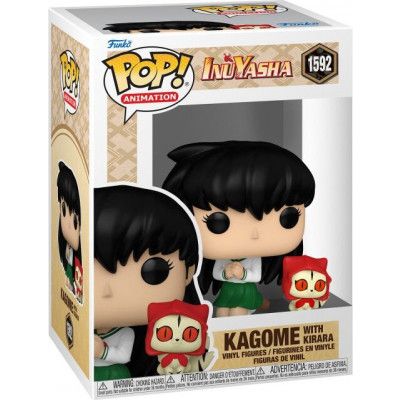 InuYasha - Kagome with Kirara Vinyl Figur 1592 - Funko Pop! - Funko Shop Europe