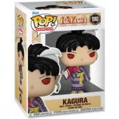 InuYasha - Kagura Vinyl Figur - Funko Pop! - Funko Shop Europe