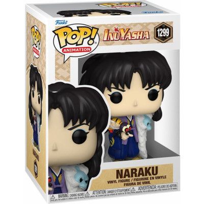 InuYasha - Naraku Vinyl Figur 1299 - Funko Pop! - Funko Shop Europe