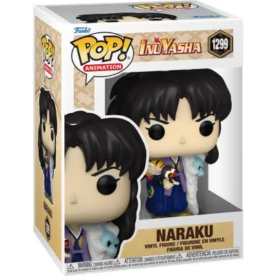 InuYasha - Naraku Vinyl Figur 1299 - Funko Pop! - Funko Shop Europe