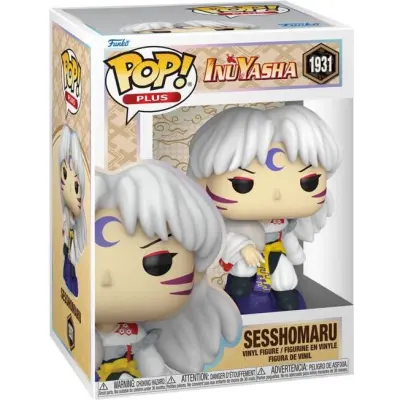 InuYasha - Sesshomaru Vinyl Figur 1931 - Funko Pop! - Funko Shop Europe