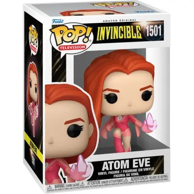 Invincible - Atom Eve Vinyl Figur 1501 - Funko Pop! - Funko Shop Europe