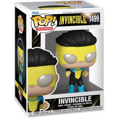 Invincible - Invincible Vinyl Figur 1499 - Funko Pop! - Funko Shop Europe