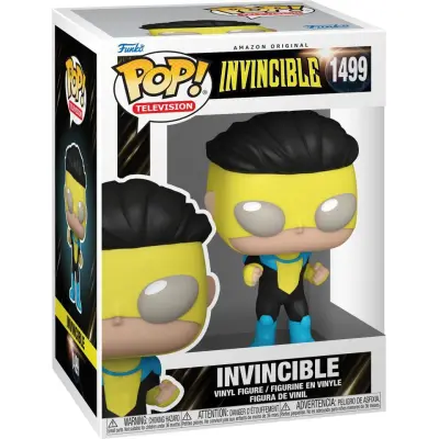Invincible - Invincible Vinyl Figur 1499 - Funko Pop! - Funko Shop Europe