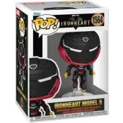 Ironheart - Ironheart Armor Model 5 Vinyl Figur 1564 - Funko Pop! - Funko Shop Europe