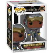 Ironheart - POP 2 Vinyl Figur 1563 - Model 4 - Funko Pop! - Funko Shop Europe
