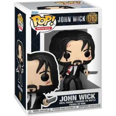 John Wick - John Wick Vinyl Figur 1763 - Funko Pop! - Funko Shop Europe