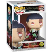 Jujutsu Kaisen - Aoi Todo (Kick) (Glow In The Dark) Vinyl Figur 2125 - Funko Pop! - Funko Shop Europe