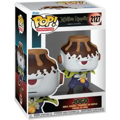 Jujutsu Kaisen - Jogo Vinyl Figur 2127 - Funko Pop! - Funko Shop Europe