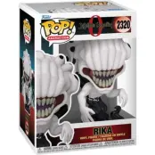Jujutsu Kaisen - Jujutsu Kaisen - Rika (Pop!) Vinyl Figur 2320 - Funko Pop! - Funko Shop Europe