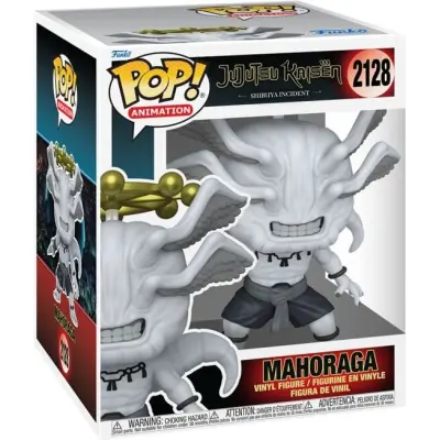 Jujutsu Kaisen - Mahoraga (Super Pop!) Vinyl Figur 2128 - Funko Pop! - Funko Shop Europe