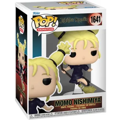 Jujutsu Kaisen - Momo Nishimiya vinylfigur 1641 - Funko Pop! - Funko Shop Europe