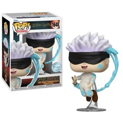 Jujutsu Kaisen POP! Animation Vinyl Figure Gojo(Painting) 9 cm