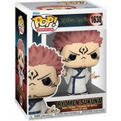 Jujutsu Kaisen - Ryomen Sukuna vinylfigur 1638 - Funko Pop! - Funko Shop Europe