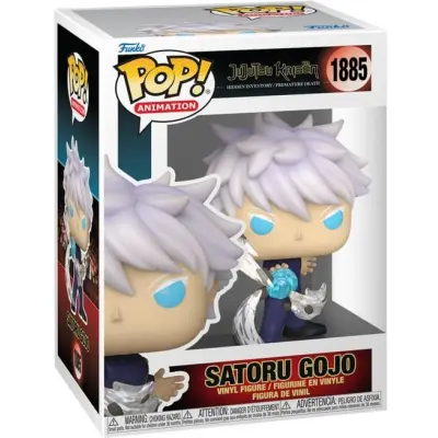 Jujutsu Kaisen - Satoru Gojo (Hidden Inv) Vinyl Figur 1885 - Funko Pop! - Funko Shop Europe