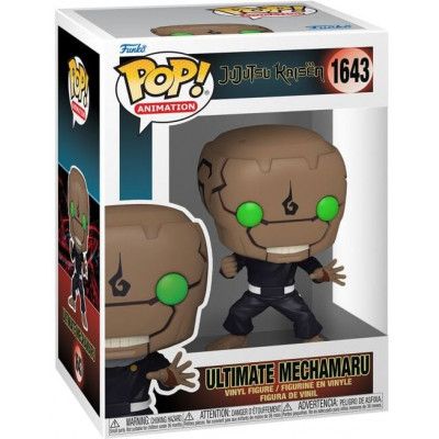 Jujutsu Kaisen - Ultimate Mechamaru vinylfigur 1643 - Funko Pop! - Funko Shop Europe