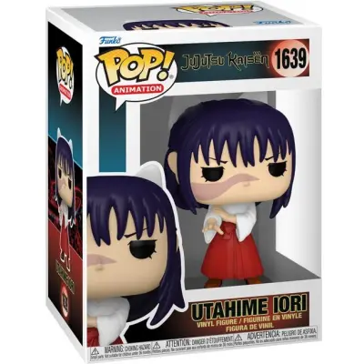 Jujutsu Kaisen - Utahime Iori vinylfigur 1639 - Funko Pop! - Funko Shop Europe