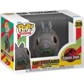 Jurassic Park - Baby Stegosaurus Vinyl Figur 2039 - Funko Pop! - Funko Shop Europe