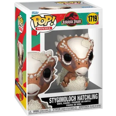 Jurassic Park - Stygimoloch Hatchling Vinyl Figur 1719 - Funko Pop! - Funko Shop Europe