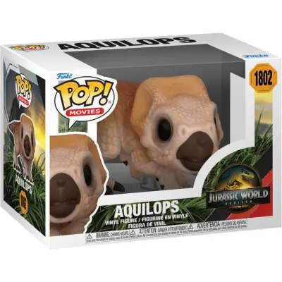 Jurassic World - Aquilops Vinyl Figur 1802 - Funko Pop! - Funko Shop Europe