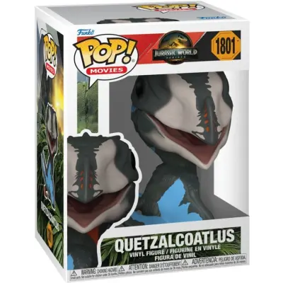 Jurassic World - Quetzalcoatlus Vinyl Figur 1801 - Funko Pop! - Funko Shop Europe