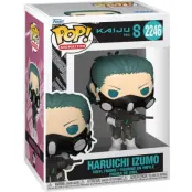 Kaiju No. 8 - Haruichi Izumo Vinyl Figur 2246 - Funko Pop! - Funko Shop Europe