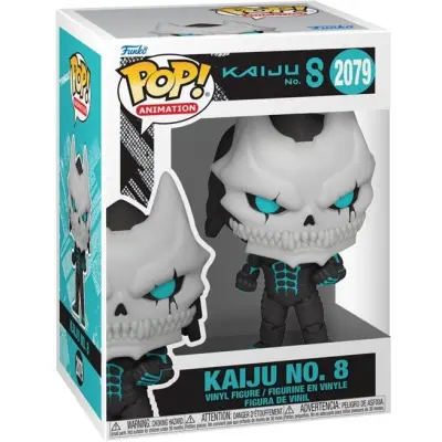 Kaiju No. 8 - Kaiju No. 8 (Chase Editon möglich!) Vinyl Figur 2079 - Funko Pop! - Funko Shop Europe
