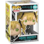 Kaiju No. 8 - Kikoru Shinomiya Vinyl Figur 2082 - Funko Pop! - Funko Shop Europe