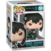 Kaiju No. 8 - Mina Ashiro (Chase Editon möglich!) Vinyl Figur 2083 - Funko Pop! - Funko Shop Europe