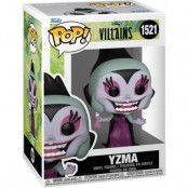 Kejsarens nya stil - Villains - Yzma Vinyl Figur 1521 - Funko Pop! - Funko Shop Europe