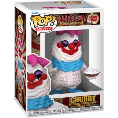 Killer Klowns from Outer Space - Chubby Vinyl Figur 1622 - Funko Pop! - Funko Shop Europe