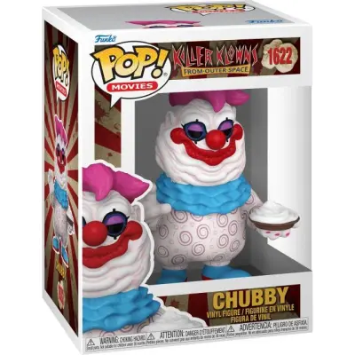 Killer Klowns from Outer Space - Chubby Vinyl Figur 1622 - Funko Pop! - Funko Shop Europe