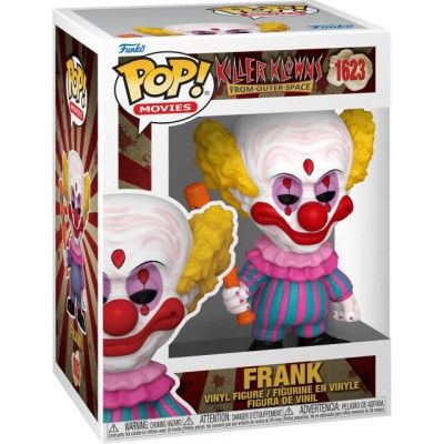 Killer Klowns from Outer Space - Frank Vinyl Figur 1623 - Funko Pop! - Funko Shop Europe
