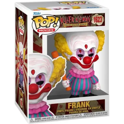 Killer Klowns from Outer Space - Frank Vinyl Figur 1623 - Funko Pop! - Funko Shop Europe