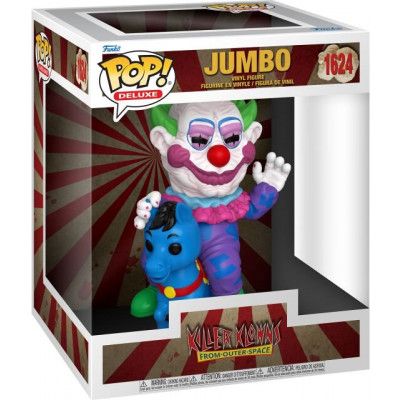 Killer Klowns from Outer Space - Jumbo (POP! Deluxe) Vinyl Figur 1624 - Funko Pop! - Funko Shop Europe