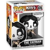 Kiss - The Catman Vinyl Figur 474 - Funko Pop! - Funko Shop Europe