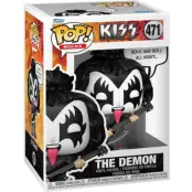 Kiss - The Demon Vinyl Figur 471 - Funko Pop! - Funko Shop Europe