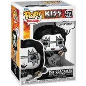 Kiss - The Spaceman Vinyl Figur 473 - Funko Pop! - Funko Shop Europe