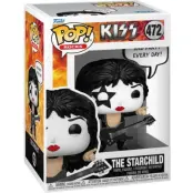 Kiss - The Starchild Vinyl Figur 472 - Funko Pop! - Funko Shop Europe