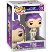 KPop Demon Hunters - Rumi (Pop! Animation with Chase) Vinyl Figur 2430 - Funko Pop! - Funko Shop Europe