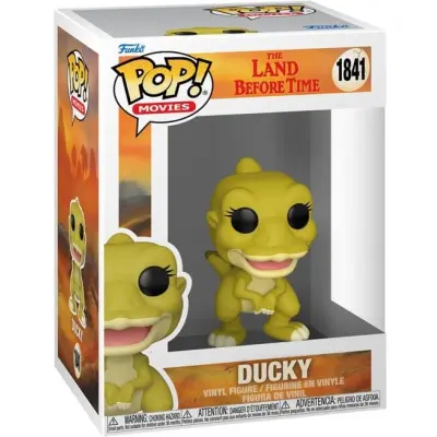 Landet för längesedan - Ducky Vinyl Figur 1841 - Funko Pop! - Funko Shop Europe