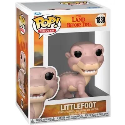 Landet för längesedan - Littelfoot Vinyl Figur 1839 - Funko Pop! - Funko Shop Europe
