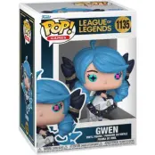 League Of Legends - Gwen Vinyl Figur 1135 - Funko Pop! - Funko Shop Europe